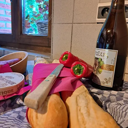 別荘 Filly 4a2 - 6 Pers. Nadrin