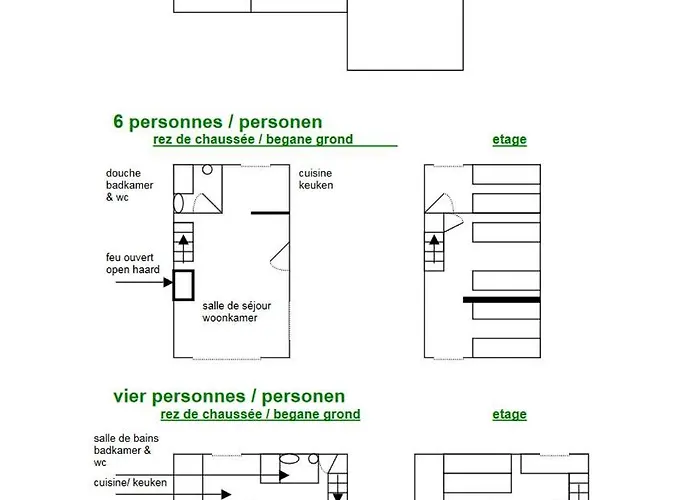 Filly 4a2 - 6 Pers. *