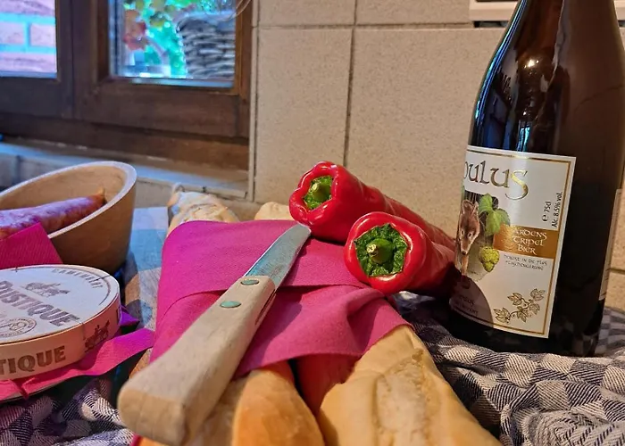 Holiday home Filly 4a2 - 6 Pers. Nadrin