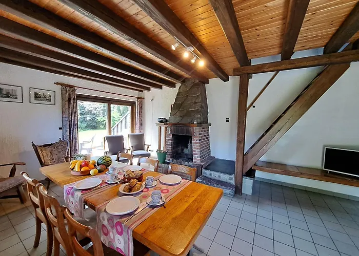 Filly 4a2 - 6 Pers. Holiday home Nadrin